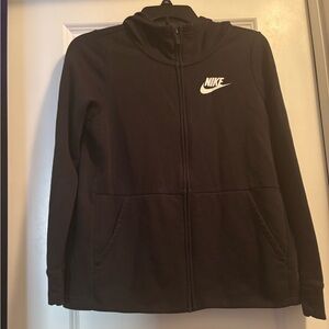 Black Youth Nike Jacket